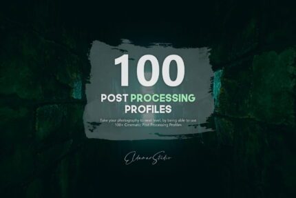 100+_Cinematic_Post_Processing_Profiles_For_Unity