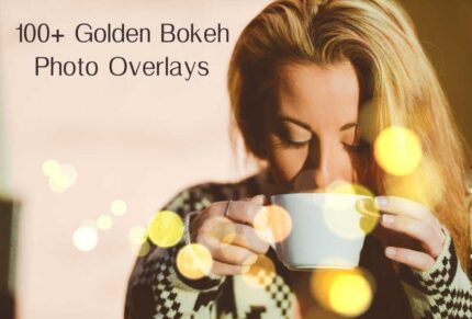 100+_Golden_Bokeh_Photo_Overlays