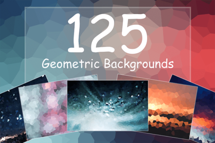 125_Geometric_Backgrounds