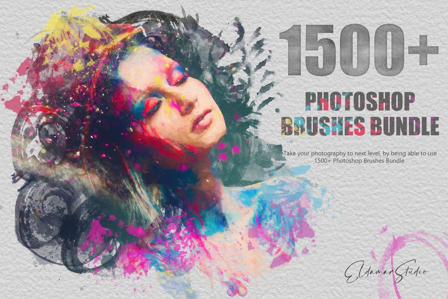 1500 photoshop brushes free download