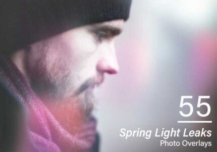 55_Spring_Light_Leaks_Photo_Overlays