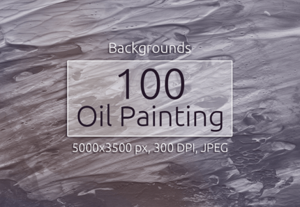 100_Oil_Painting_Backgrounds