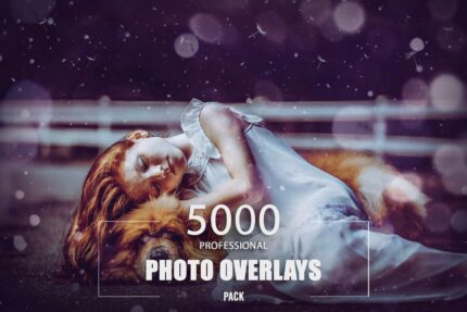 5000+ Professional Photo Overlays
