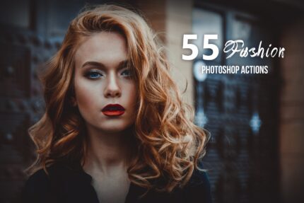 55_Fashion_Photoshop_Actions