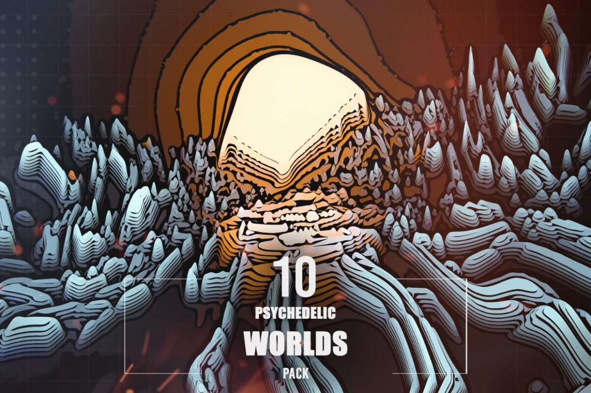 10_Psychedelic_Worlds_Backgrounds