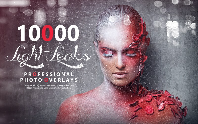 10000+_Professional_Light_Leaks_Photo_Overlays