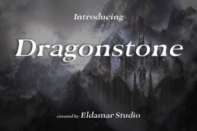 Dragonstone_Font