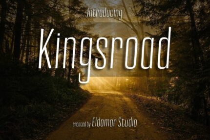 Kingsroad_Font