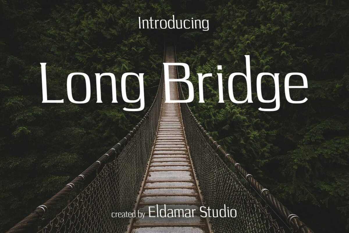 Long_Bridge_Font