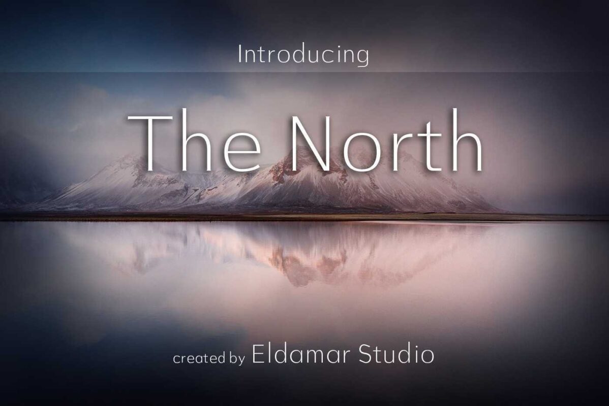 The_North_Font