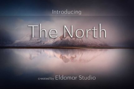 The_North_Font