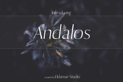 Andalos_Font