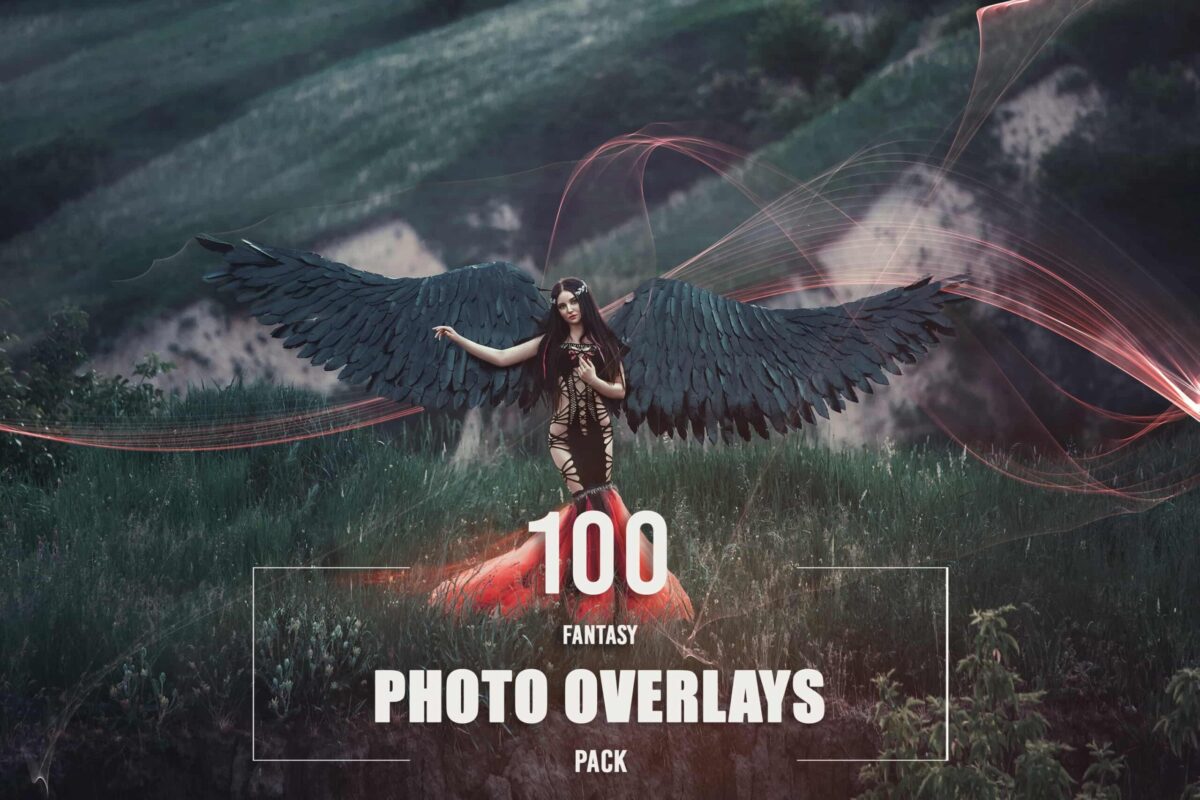 100_Fantasy_Photo_Overlays