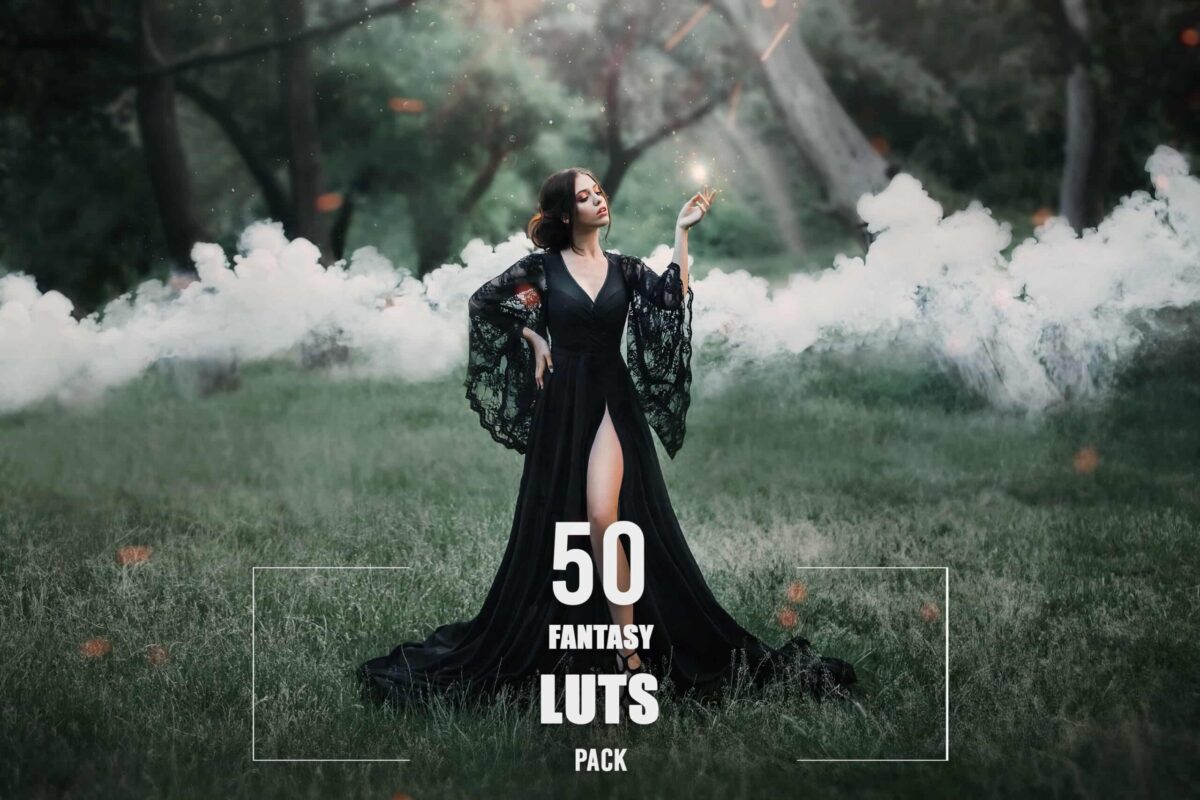 50_Fantasy_LUTs_Pack