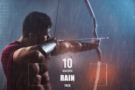 10_Realistic_Rain_Pack