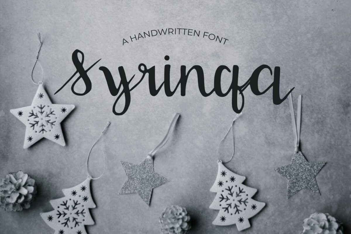 Syringa_Font