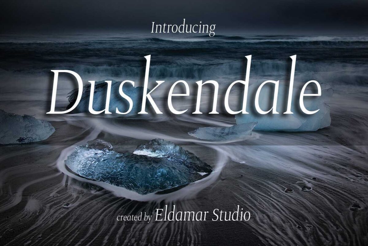 Duskendale_Font