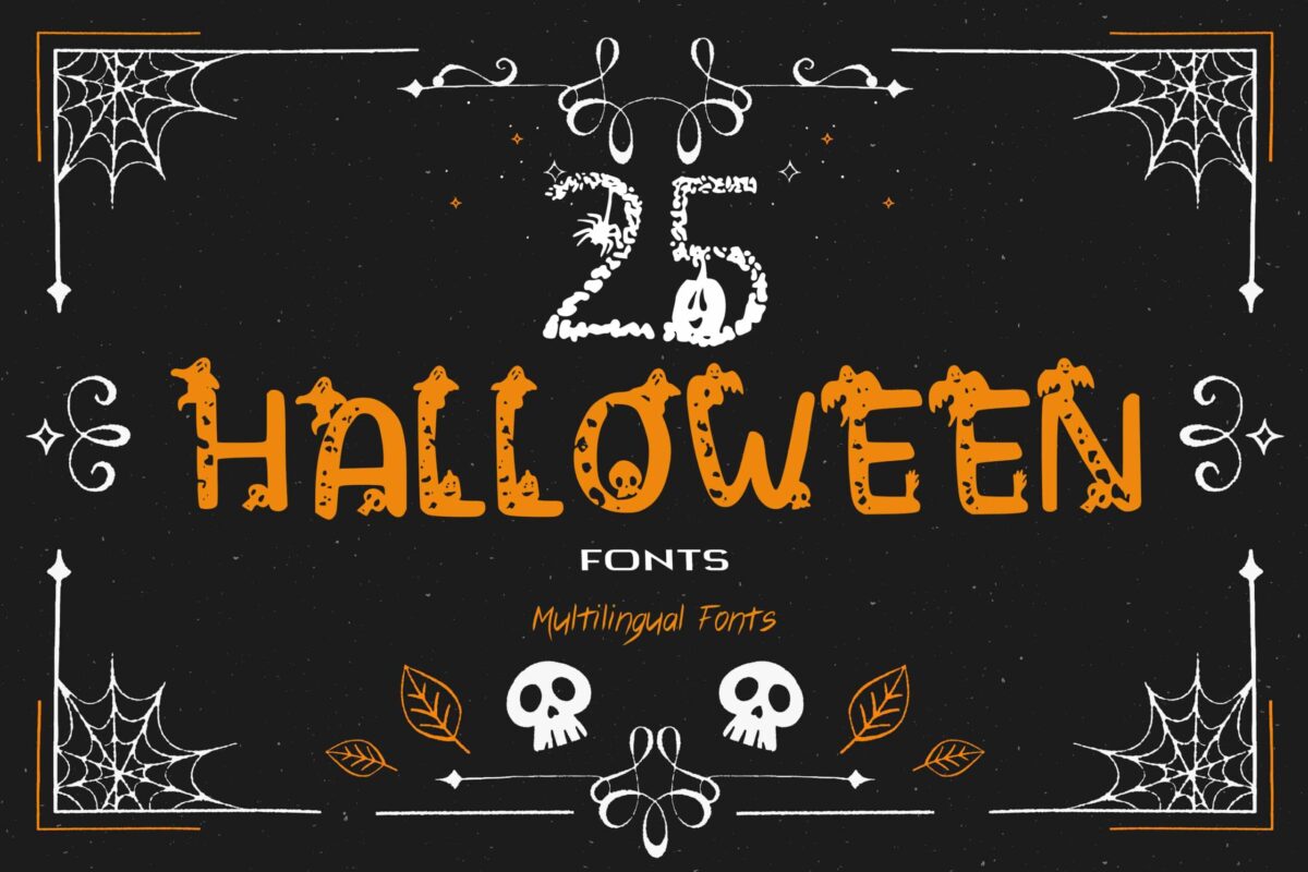 25_Halloween_Multilingual_Fonts