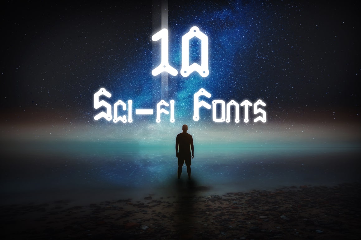 10_Sci-fi_Fonts