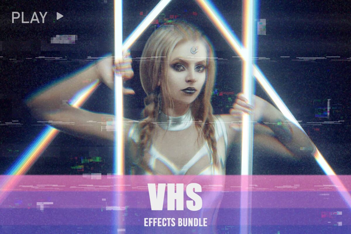 VHS_Effects_Bundle