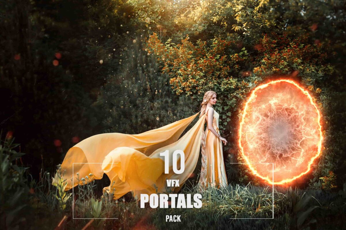 VFX_Portals_Pack