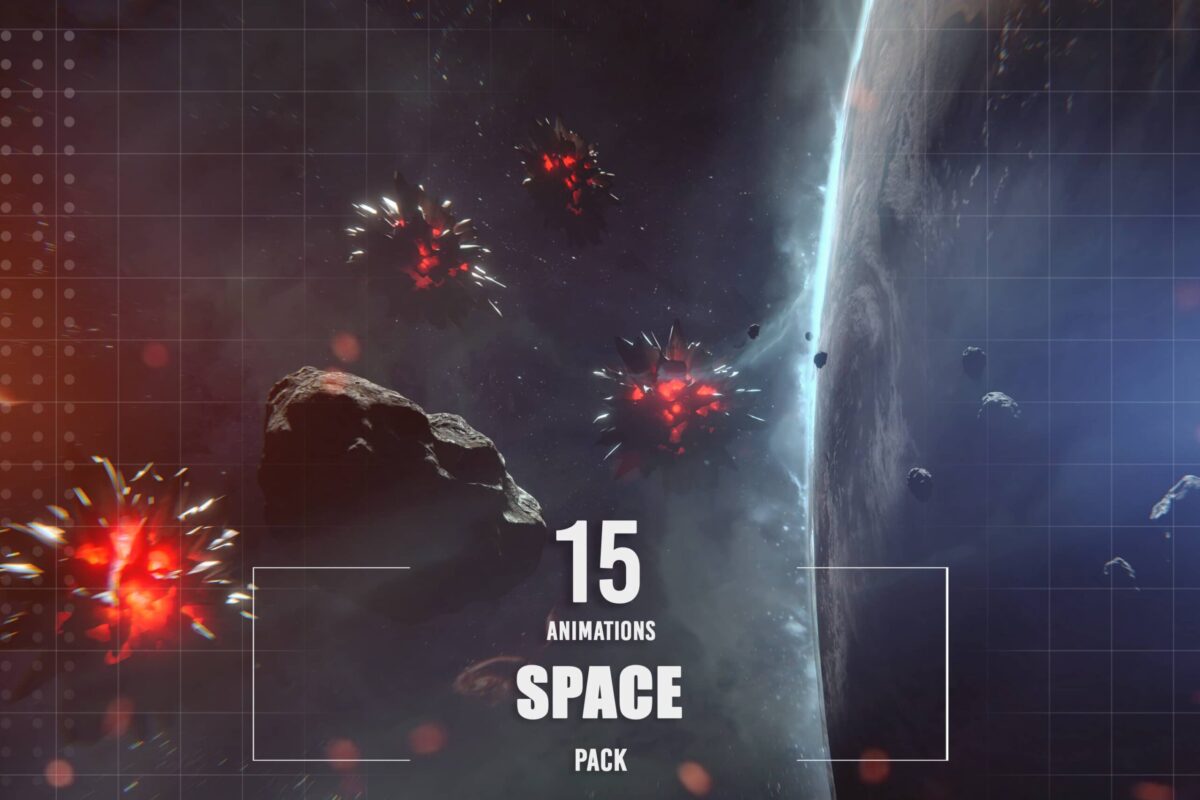15_Space_Animations_Pack