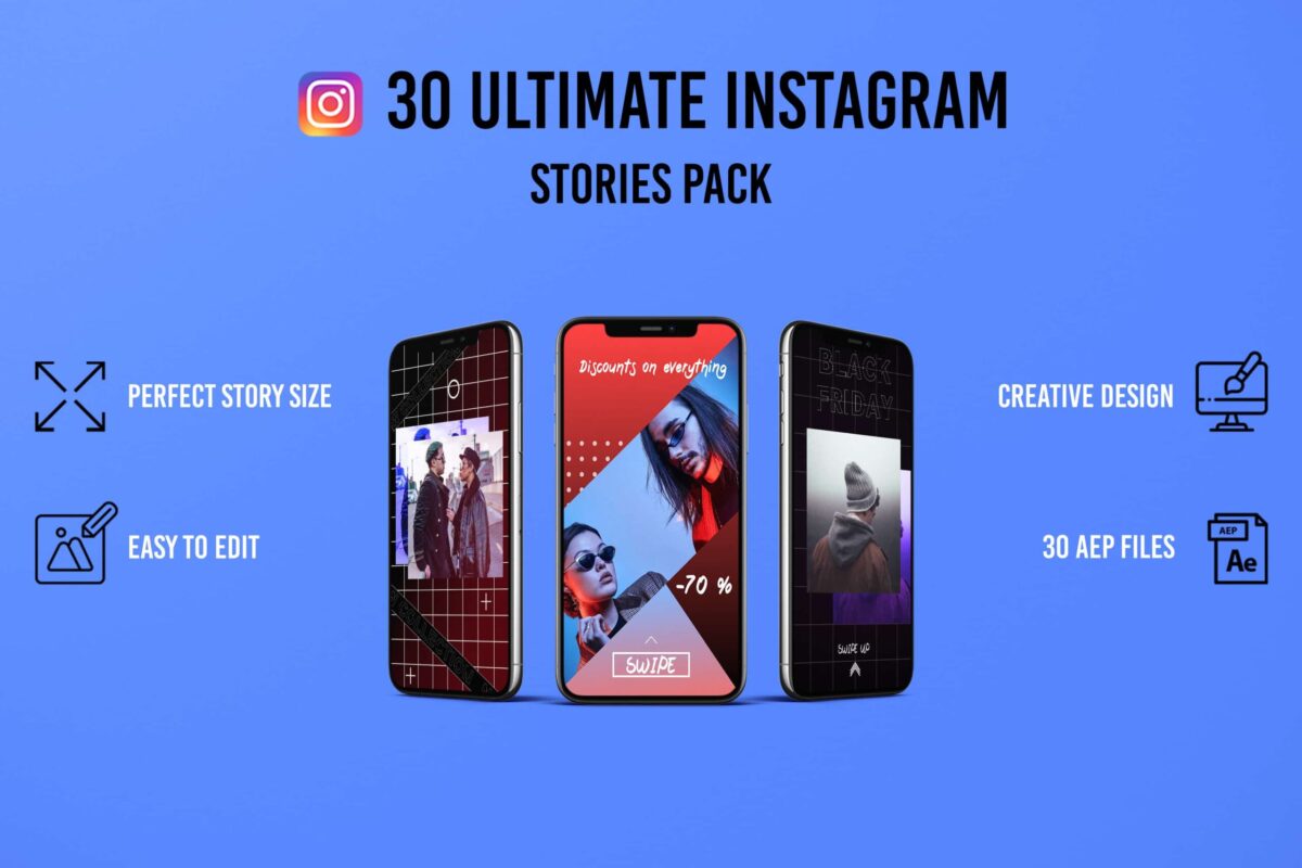 Ultimate_Instagram_Stories_Pack_For_After_Effects