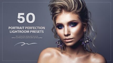 50_Portrait_Perfection_Lightroom_Presets