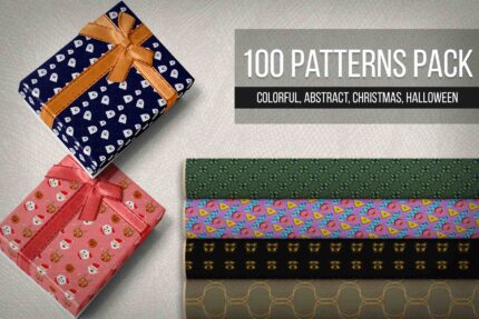 100_Essential_Patterns_Pack