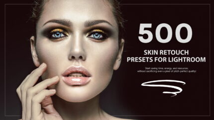 500_Skin_Retouch_Lightroom_Presets