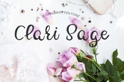 Clari_Sage_Font