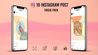 10_Vogue_Instagram_Posts_Pack