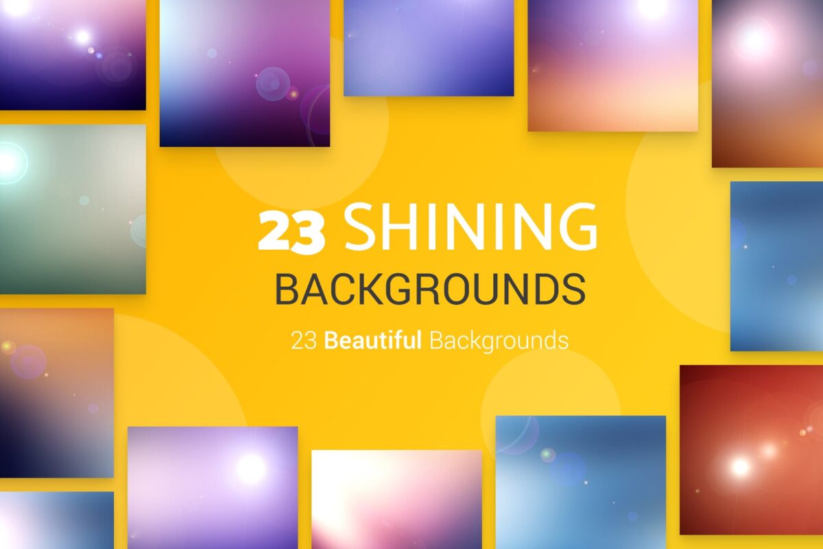 23_Shining_Backgrounds