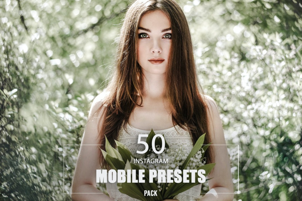 50_Instagram_Mobile_Presets_Pack