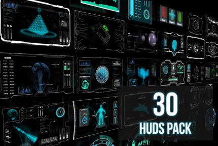 30_HUDs_Pack