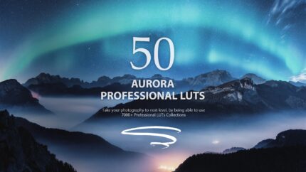 50_Aurora_LUTs_Pack
