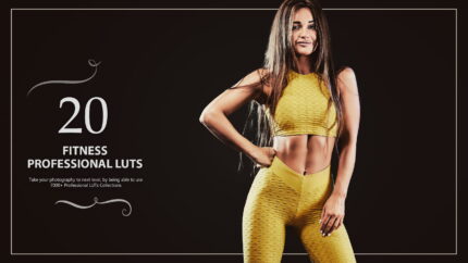20_Fitness_LUTs_Pack
