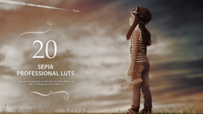 20_Sepia_LUTs_Pack