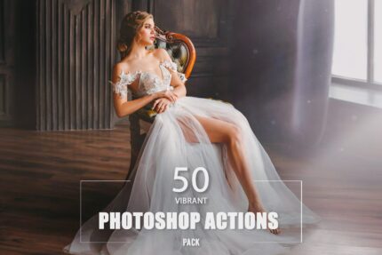 50_Vibrant_Photoshop_Actions