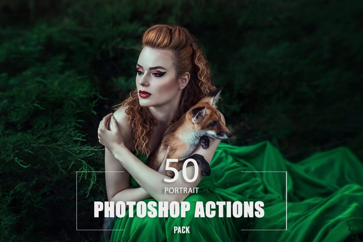 50_Portrait_Photoshop_Actions