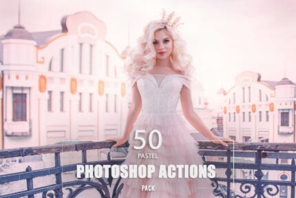 50_Pastel_Photoshop_Actions