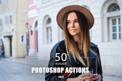 50_Blogger_Photoshop_Actions