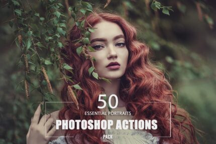 50_Essential_Portraits_Photoshop_Actions