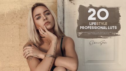 20_Lifestyle_LUTs_Pack