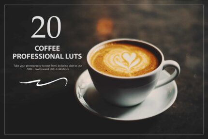 20_Coffee_LUTs_Pack