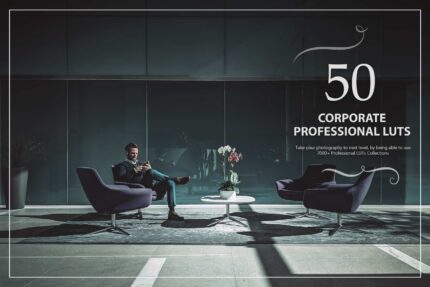 Corporate_Color_Correction_Pack