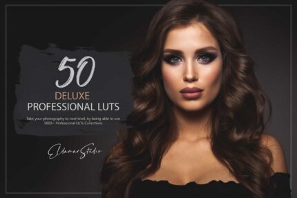 50_Deluxe_LUTs_Pack