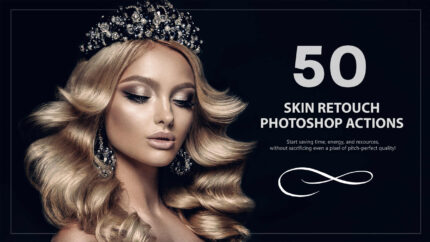 50_Skin_Retouch_Photoshop_Actions