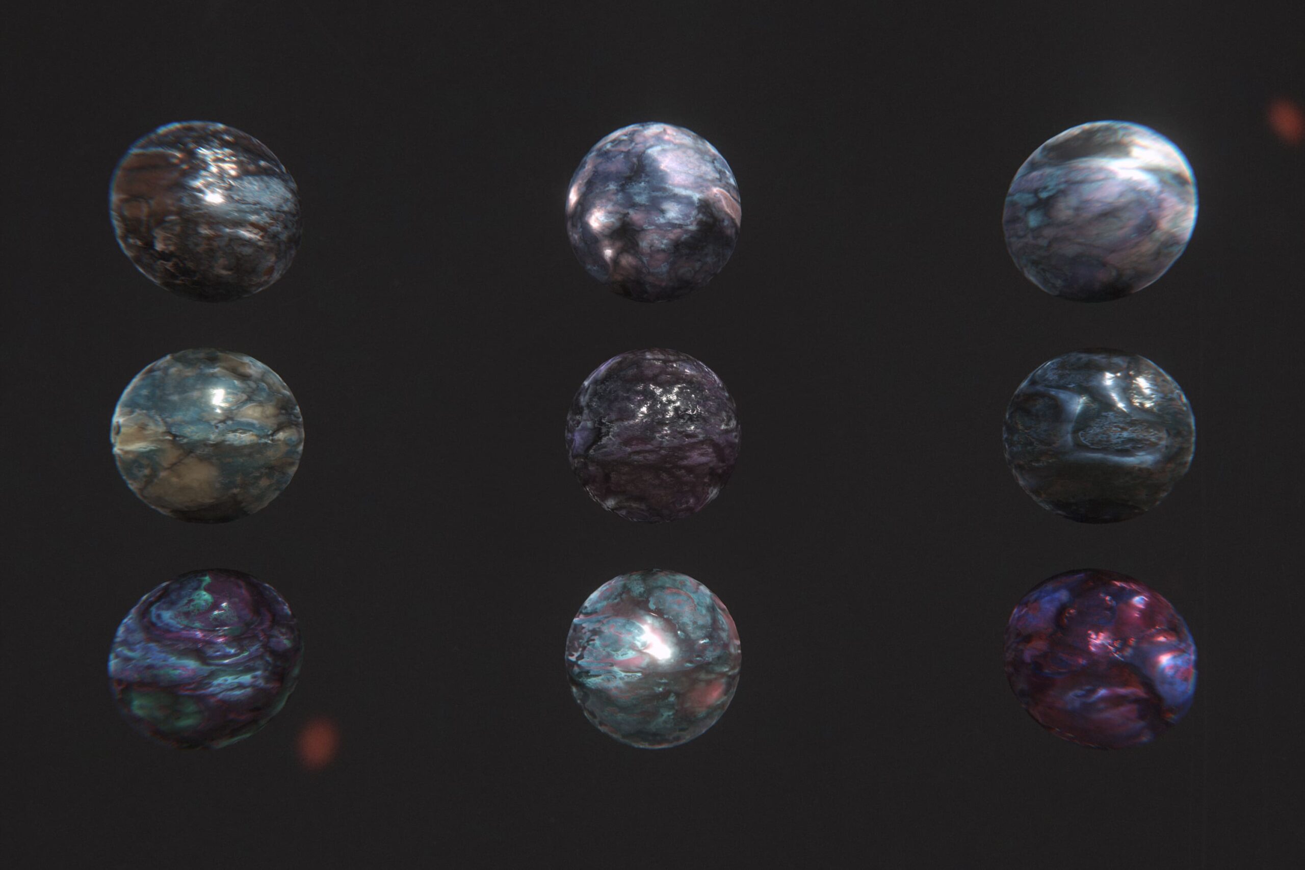 Realistic Materials Pack #4 - Preview Image 1