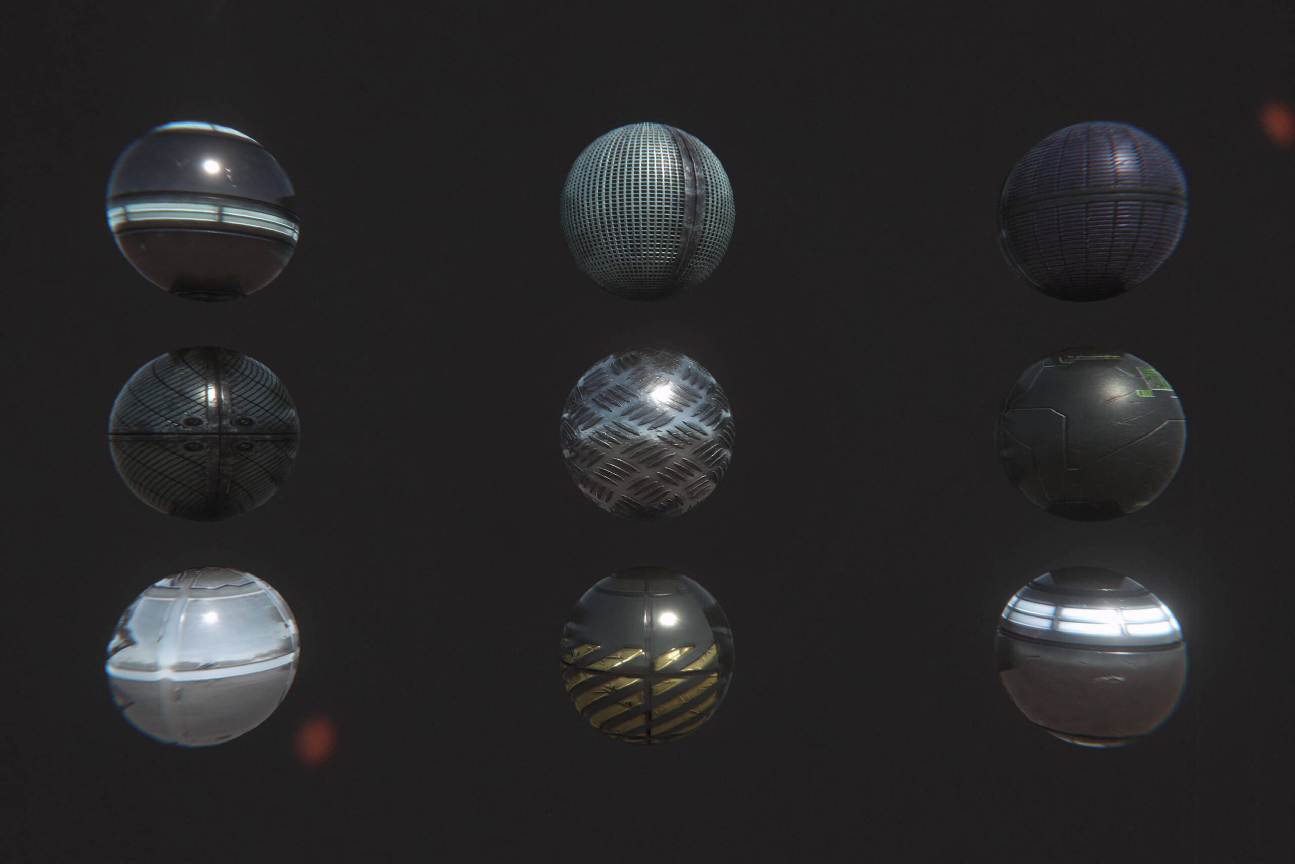 Realistic Materials Pack #4 - Preview Image 5